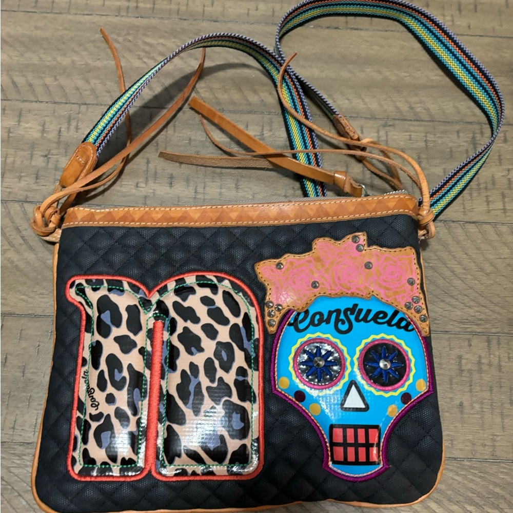 Consuela Si/No Crossbody Bag. Hard to find Discontinued bag